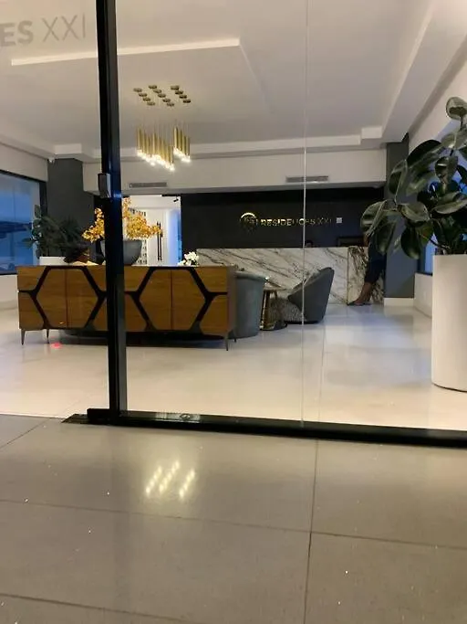 Apartamento En Bella Vista Fr Residences XXI Santo Domingo