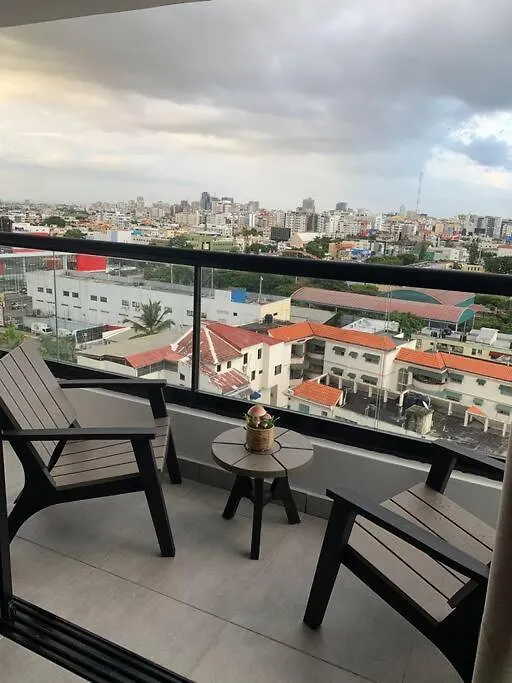 Apartment Apartamento En Bella Vista Fr Residences XXI Santo Domingo