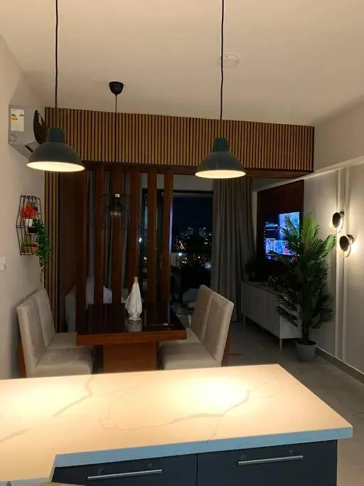 Apartamento En Bella Vista Fr Residences XXI Santo Domingo 0*,  Dominican Republic