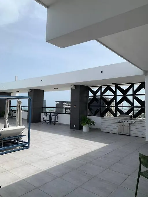 Apartamento En Bella Vista Fr Residences XXI Santo Domingo 0*,