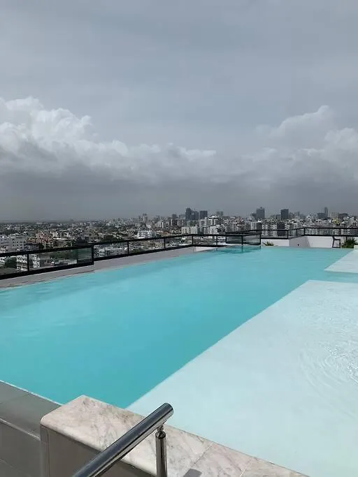 Apartment Apartamento En Bella Vista Fr Residences XXI Santo Domingo