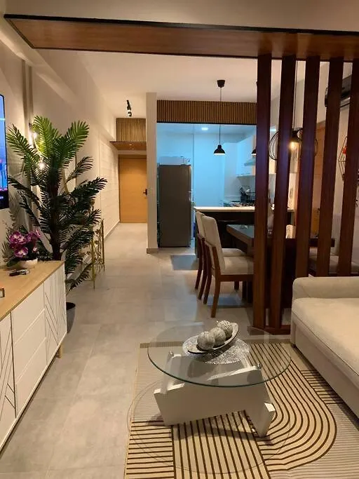 Apartamento En Bella Vista Fr Residences XXI Santo Domingo Dominican Republic