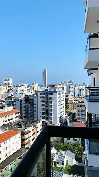 Apartamento En Bella Vista Fr Residences XXI Santo Domingo Dominican Republic