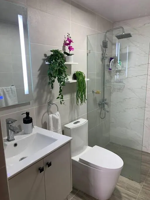 Apartamento En Bella Vista Fr Residences XXI Santo Domingo 0*,