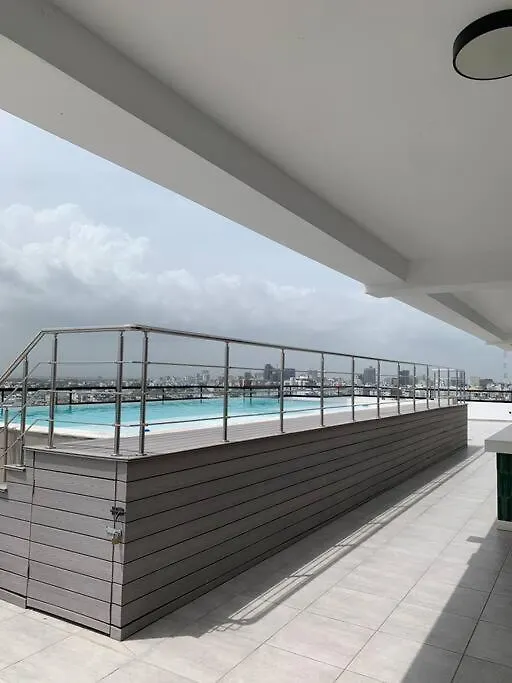 Apartment Apartamento En Bella Vista Fr Residences XXI Santo Domingo Dominican Republic