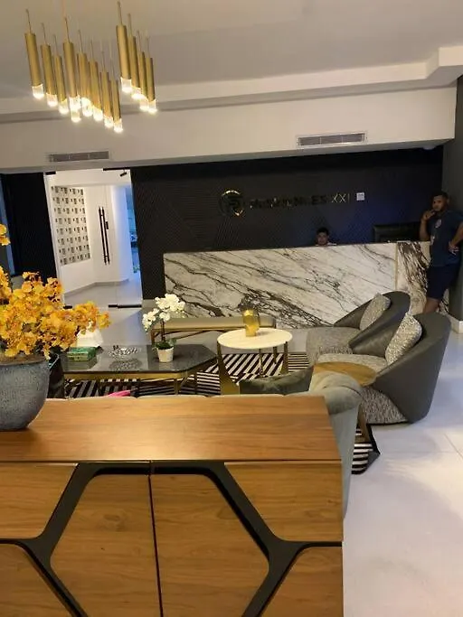 Apartamento En Bella Vista Fr Residences XXI Santo Domingo