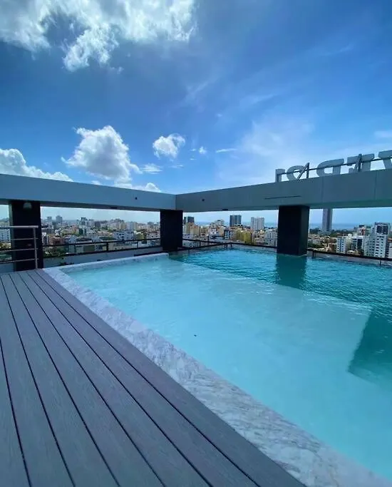 Apartamento En Bella Vista Fr Residences XXI Santo Domingo