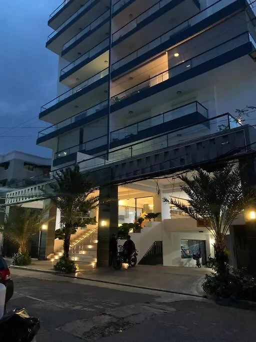 Apartamento En Bella Vista Fr Residences XXI Santo Domingo Apartment