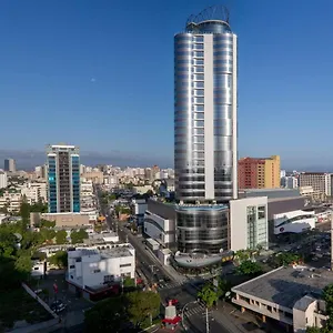 4* Отель Embassy By Hilton